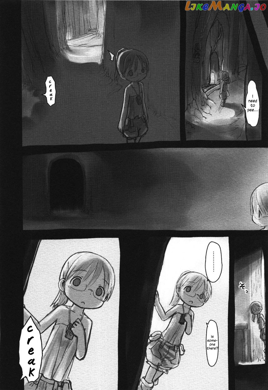 Made in Abyss, Chapter 14 image 02